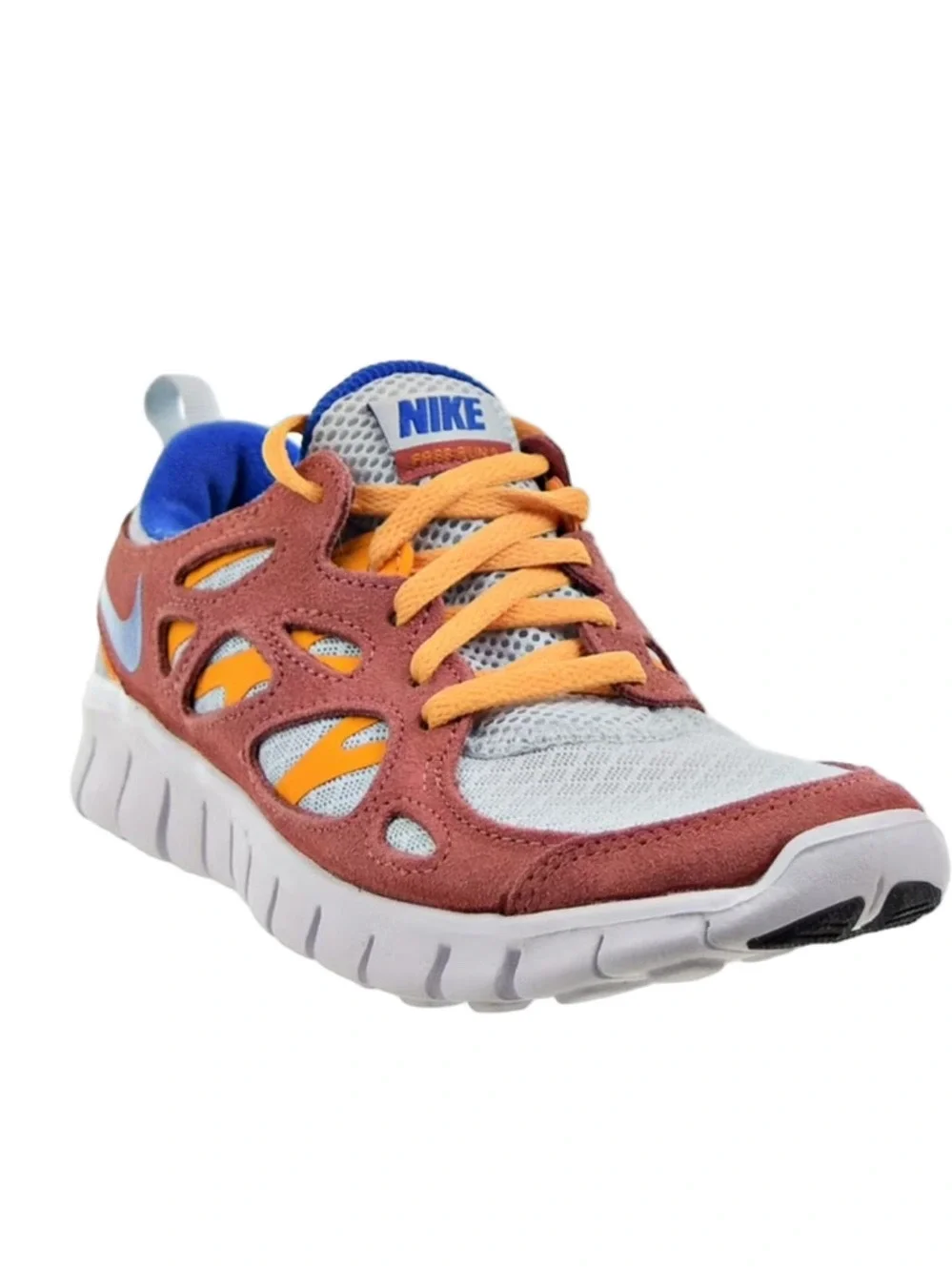 *NWT* NIKE ‘Free Run 2’ Kids Sneakers NEW IN BOX